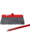 Cleaning Broom with Iron Pole DC3568 Long Floor Brooms, Large and Wide Head, Dense Bristles - 3