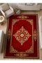 Sdt Traditional Theme Patterned Modern Woven Base Decorative Carpet Sdt1273Red