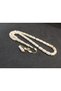 İskeçeli Cemil Usta Eseri İskender İmame Natural Whale Bone Certified 9849 - 3