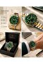 Premium Design Men's Wristwatch – Steel Band Luxury Series - 2