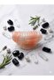 Large Size Transparent Striped Bone Clip Strong Grip Hair Clip 8 cm - 6