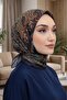 Patterned Soft Scarf - 012