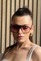 نظارات شمسية نسائية BH AE103 C01 - 6