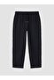 Xside Elastic Waist Muslin Women's Trousers