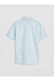 Nevavm Short-Sleeved Boy's Shirt with Difference - 2