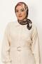 وشاح منقوش 8625
