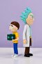 Rick And Morty Figür Seti - 3