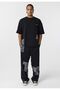 Ethnic patterned oversize tracksuit set - 2