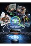 2.01 Inch Full Touch Smart Watch, Fitness Tracker with Heart Rate, Blood Oxygen, Sleep Monitor, IP65 Water Resistant, Long Battery Life, Call SMS Notifications, Wireless Charging, Black - 7
