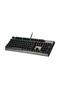لوحة مفاتيح ميكانيكية CK350 RGB من Outemu مع مفاتيح Gateron Red - 3