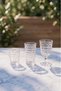Acrylic Allegra Transparent 18 Piece Water Soft Drink Coffee Side Glass 400 Ml- 450 Ml- 750 ml (Not Glass)