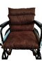 Fiber-Filled Multi-Purpose Chair Cushion Extra Soft Office and Home Seating Cushion - 2
