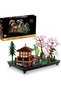 Icons Huzurlu Bahçe 10315 - Decorative, Collectible, and Displayable Flower m for Adults
