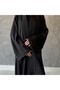 عباية كلوش فصول لف مناسب لكل الفصول - 3