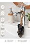 Salkım Soap Natural Decorative Faucet Soap Handmade Karagül Pendant Lamp - 2