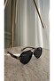 Velis Luxury Pilot Sunglasses |   Premium Unisex Design with Gold Detail and Uv400 Protection - 3