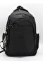 Luxury Satin Water Repellent Fabric Large Size Backpack Middle School High School School Bag / 16500 - 2