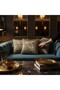 Velora Luxe Premium Embroidered Throw Pillow Collection Luxury - 6