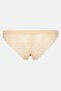 Women 3 Pieces Laser Cut Pull On Lace Briefs, Multicolor - 6