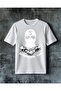 El Sikisma Anorama Printed Oversize T-Shirt