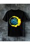 Astronaut Space 18 Printed Oversize T-Shirt
