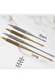 Coloverse Shuttle Nib Holder_Large_Brass Dip Pen Nib Holder - 2