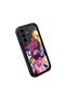 Samsung Galaxy A56 Compatible Black Silicone Case with Shockproof Camera Protection - 3