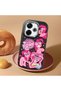 Redmi 13/13X Compatible Black Silicone Case with Shock-Absorbing Camera Protections - 2