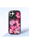 Samsung Galaxy A06 4g Compatible Black Silicone Case with Shock-Absorbing Camera Protections