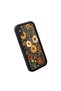 iPhone X/Xs Compatible Black Silicone Case with Shockproof Camera Protection - 3