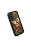 Samsung Galaxy M13/M23 Compatible Black Silicone Case Shockproof with Camera Protection - 3