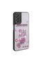 Galaxy A13 4g Case Shining Embossed Iconic Figure Hnzm Amas Silicone Cover - Black - 5