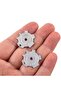 2Pcs Metal Multifunction Screwdriver Disassembly Tool For Repair Zippo Kerosene Oil Lighter Repla... - 7