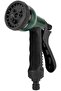8 Patterns Sprayer Set, Black - 2