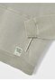 Boston Boys' Hooded Sweatshirt Green - 3