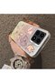 Xiaomi Poco F8 Pro 5g Compatible Hard Acrylic Back Silicone Edge Lens Protection Case - 4