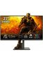 Gaming Monitor 27" inch IPS, 240Hz Computer Display Screen QHD(2560x1440) Fast 0.5ms(GTG) 120% sRGB FreeSync RGB Backlight, Height adjustable stand, For eSports gamers,home, office