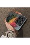 Xiaomi Mi 14t Compatible Hard Acrylic Back Silicone Edge Lens Protection Case - 4