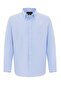 Button-down slim fit men's shirt