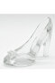 Artistic Glass Shoe Model Decorative Showpiece for Modern Home and Office Decoration – 13 cm