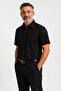 Relaxed Fit Classic Cotton Short Sleeve Men's Dad Shirt - 4