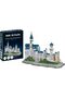 Schloss Neuschwanstein 3D (Puzzle)
