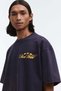 Oversized Fit Boxy-style t-shirt - 2