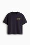 Oversized Fit Boxy-style t-shirt - 5