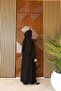فستان الأم مقاس كبير مزين بحجر البابونج - 6