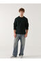 Zero Roba Collar Men's Knitwear Sweater from Uzg Store for Style Enthusiasts - 2