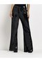 Pants, Black - 2