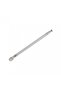 High Gain Telescopic Antenna SMA Male Connector Silver Alloy Professional Easy Install for LimeSD... - 7