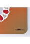 Turkish Tea Plate Red Mousepad - 3