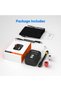 COOSPO AP-E1 Electric Air Pump Portable Inflator 120PSI MTB Road Bike Accessories for Bike Schrad... - 6